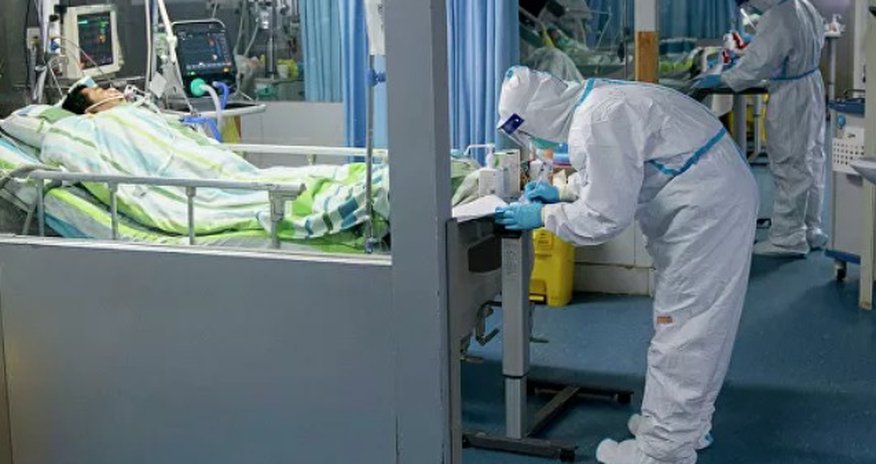 Koronavirus Estoniyada da çıxdı Koronavirus Estoniyada da çıxdı