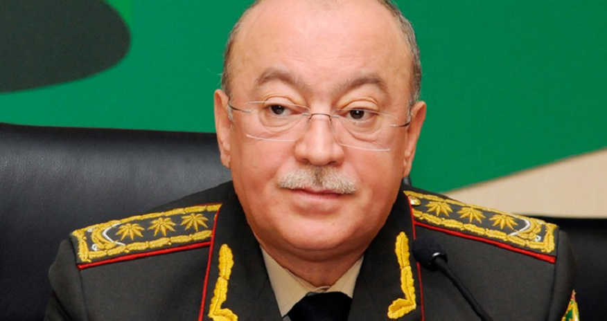 Kəmaləddin Heydərov Fərəc Quliyevin oğlunu işdən çıxardı Kəmaləddin Heydərov Fərəc Quliyevin oğlunu işdən çıxardı
