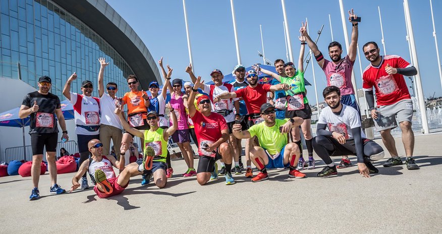 Bakıda “Wings for Life World Run – App Run Baku 2020” xeyriyyə qaçışı keçiriləcək Bakıda “Wings for Life World Run – App Run Baku 2020” xeyriyyə qaçışı keçiriləcək