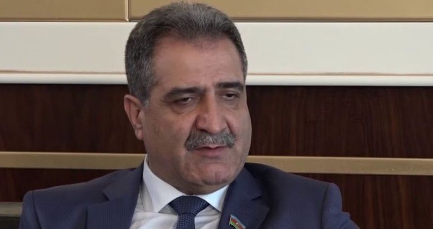 Fərəc Quliyev təkrar seçkidə iştirak edəcəyini açıqladı Fərəc Quliyev təkrar seçkidə iştirak edəcəyini açıqladı