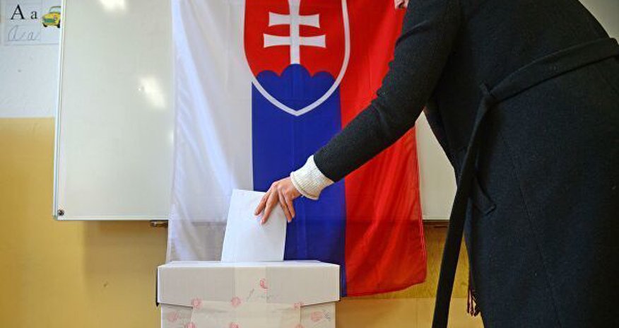 Во время выборов в Словакии скончался член избиркома Во время выборов в Словакии скончался член избиркома