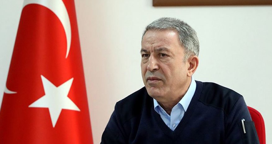 Türkiyə elan etdi - İdlibdə "Bahar qalxanı" əməliyyatı başladı Türkiyə elan etdi - İdlibdə "Bahar qalxanı" əməliyyatı başladı