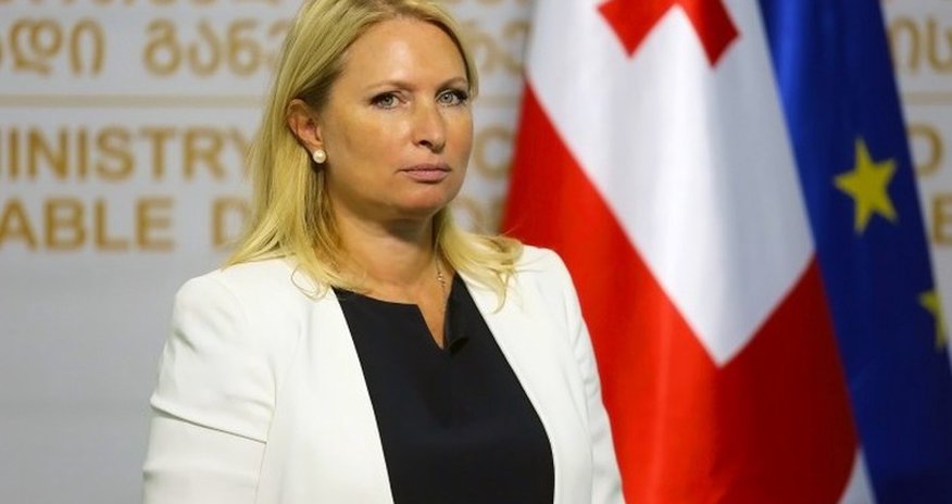 Грузия приглашает Катар присоединиться к Шелковому пути Грузия приглашает Катар присоединиться к Шелковому пути