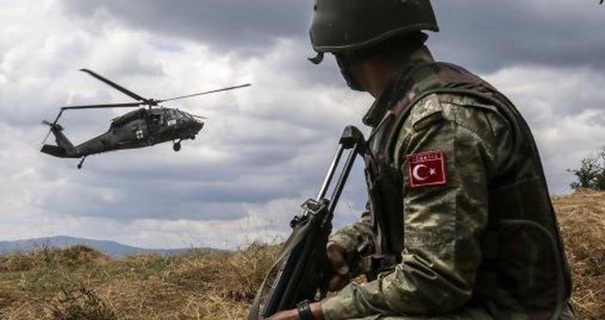 Турция направит в Сирию дополнительные системы ПВО Турция направит в Сирию дополнительные системы ПВО