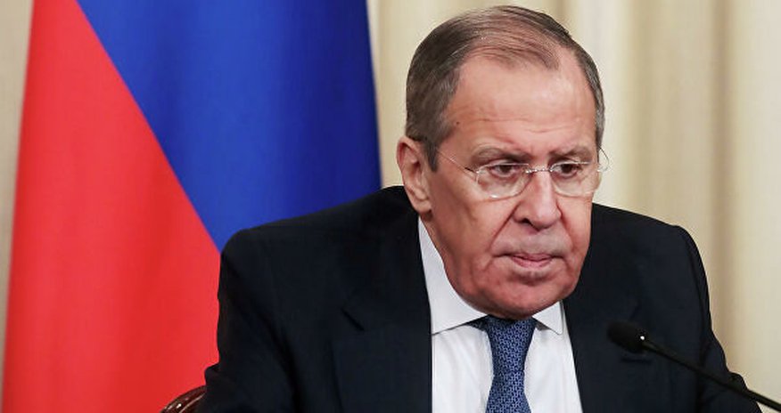 Лавров прокомментировал предстоящие переговоры Путина и Эрдогана Лавров прокомментировал предстоящие переговоры Путина и Эрдогана