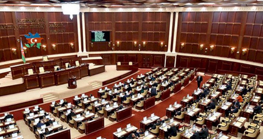 Deputatlar virusdan necə qaçır? Deputatlar virusdan necə qaçır?