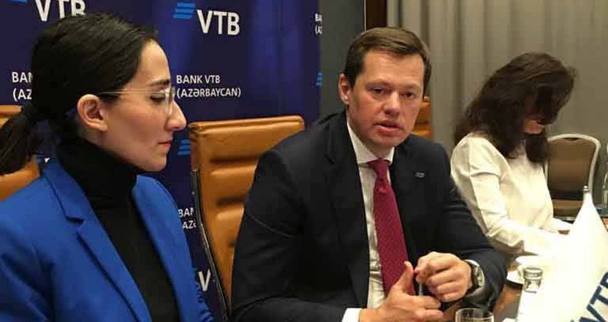 Банк ВТБ: Короновирус не привёл к снижению деловой активности в Азербайджане Банк ВТБ: Короновирус не привёл к снижению деловой активности в Азербайджане