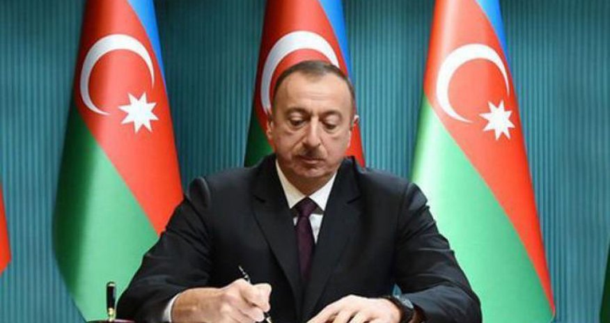 Bu icra başçısı vəzifəsindən AZAD EDİLDİ - PREZİDENTDƏN SƏRƏNCAM Bu icra başçısı vəzifəsindən AZAD EDİLDİ - PREZİDENTDƏN SƏRƏNCAM