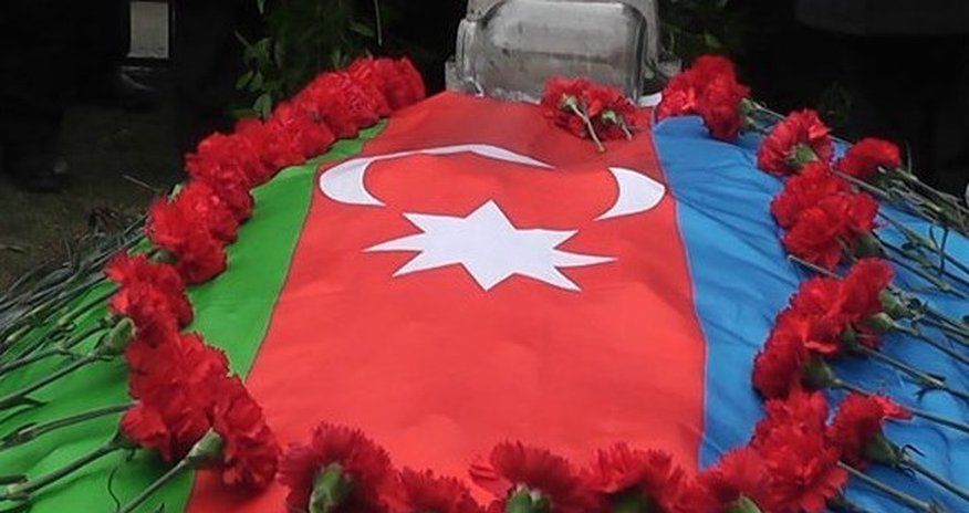 SON DƏQİQƏ: Azərbaycan əsgəri şəhid oldu SON DƏQİQƏ: Azərbaycan əsgəri şəhid oldu