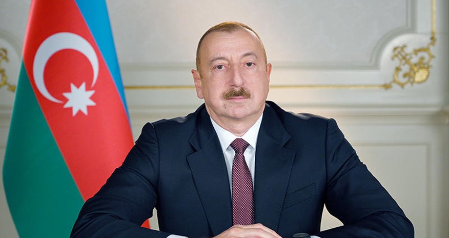 Prezident İlham Əliyev daha bir icra başçısını vəzifəsindən azad etdi Prezident İlham Əliyev daha bir icra başçısını vəzifəsindən azad etdi