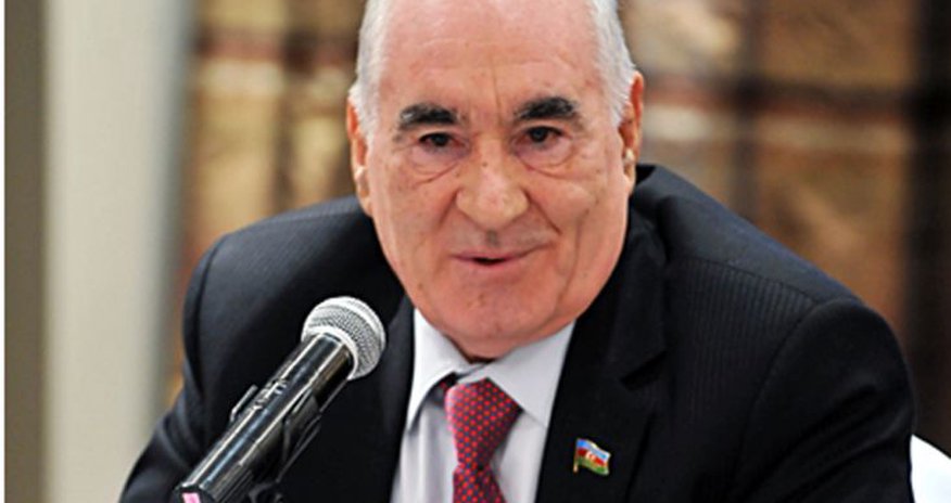 Fəttah Heydərov sədr oldu Fəttah Heydərov sədr oldu