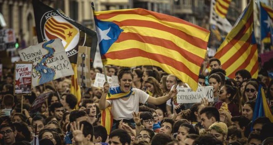 İspaniyada bütün futbol müsabiqələri dayandırıldı İspaniyada bütün futbol müsabiqələri dayandırıldı