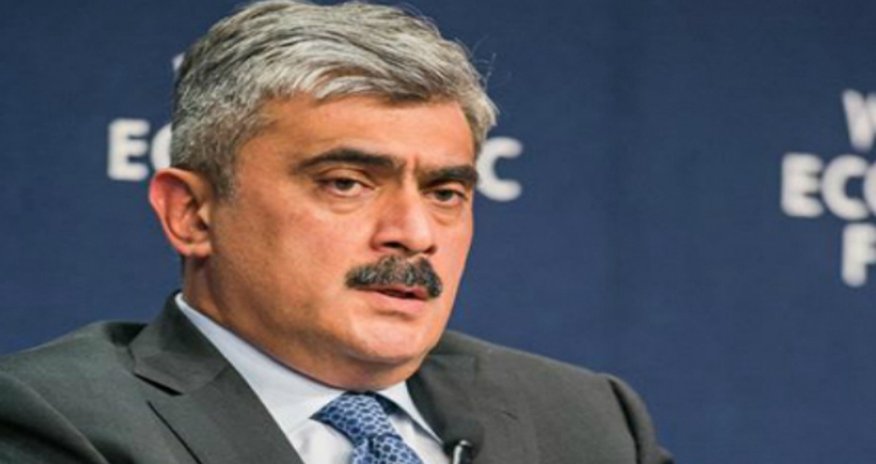 Maliyyə naziri: "Dövlət büdcəsi təşkilatlarının xarici ezamiyyətləri azalacaq" Maliyyə naziri: "Dövlət büdcəsi təşkilatlarının xarici ezamiyyətləri azalacaq"