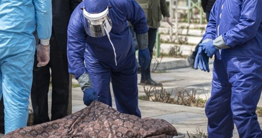 Azərbaycanda koronavirusdan ölənin dəfn qaydası açıqlandı Azərbaycanda koronavirusdan ölənin dəfn qaydası açıqlandı