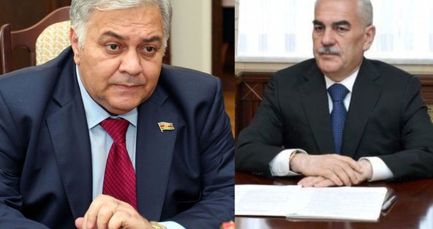 Vasif Talıbovla Oqtay Əsədov parlamentin iclasına qatılmadı Vasif Talıbovla Oqtay Əsədov parlamentin iclasına qatılmadı