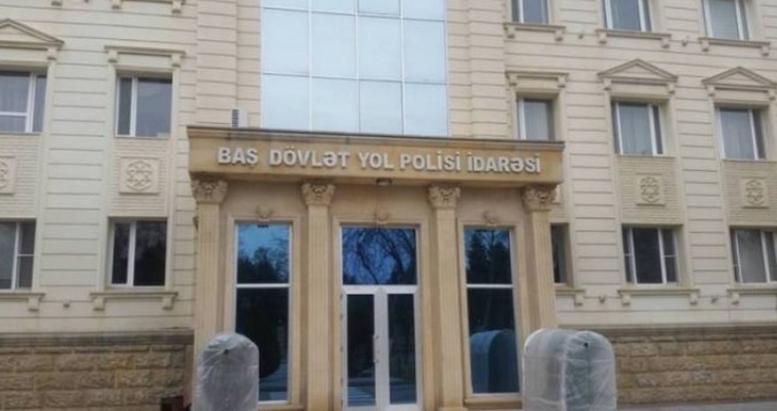 Baş Dövlət Yol Polisi İdarəsi sürücülərə müraciət edib Baş Dövlət Yol Polisi İdarəsi sürücülərə müraciət edib