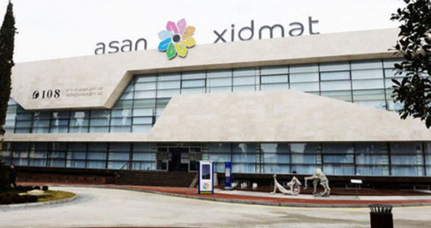 “ASAN xidmət” mərkəzləri bağlandı “ASAN xidmət” mərkəzləri bağlandı