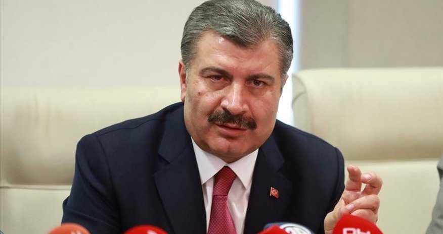 Türkiyədə koronavirusa yoluxma 3 dəfə artdı Türkiyədə koronavirusa yoluxma 3 dəfə artdı