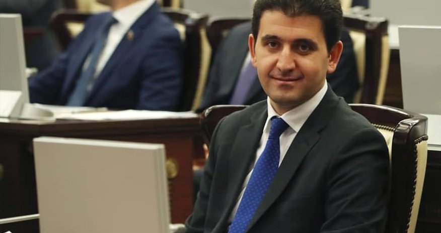 Əhalinin sağlamlığı hər zaman Prezidentin diqqət mərkəzindədir - Naqif Həmzəyev Əhalinin sağlamlığı hər zaman Prezidentin diqqət mərkəzindədir - Naqif Həmzəyev