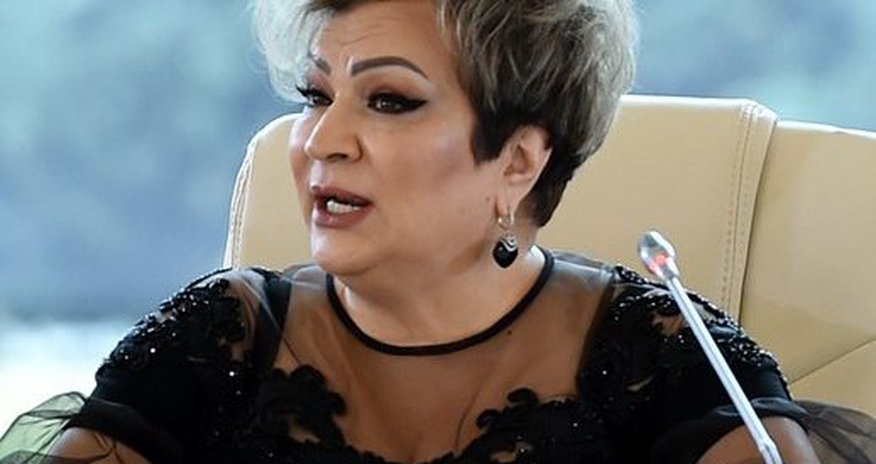 Xalq artisti Mübariz Mənsimova dəstəyini belə ifadə etdi - MÜRACİƏT Xalq artisti Mübariz Mənsimova dəstəyini belə ifadə etdi - MÜRACİƏT