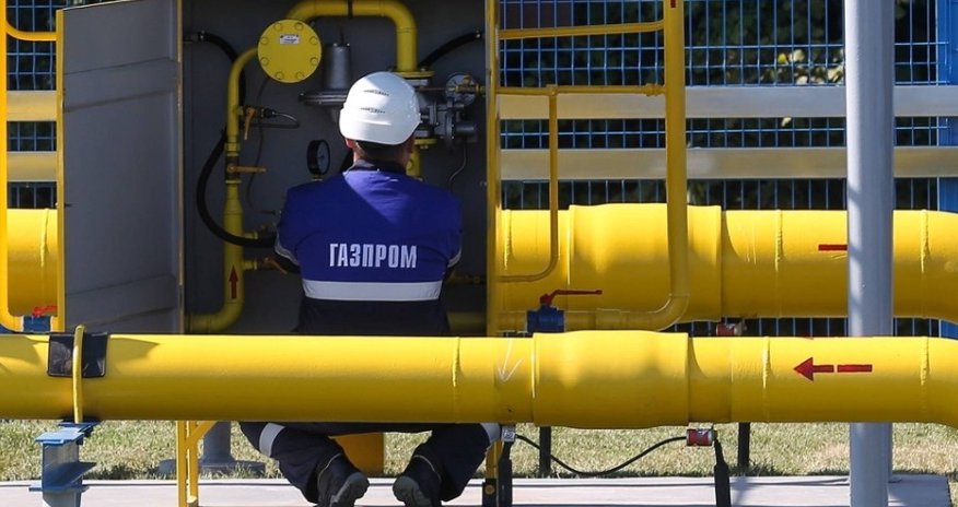 Поставки российского газа в Китай приостановлены Поставки российского газа в Китай приостановлены