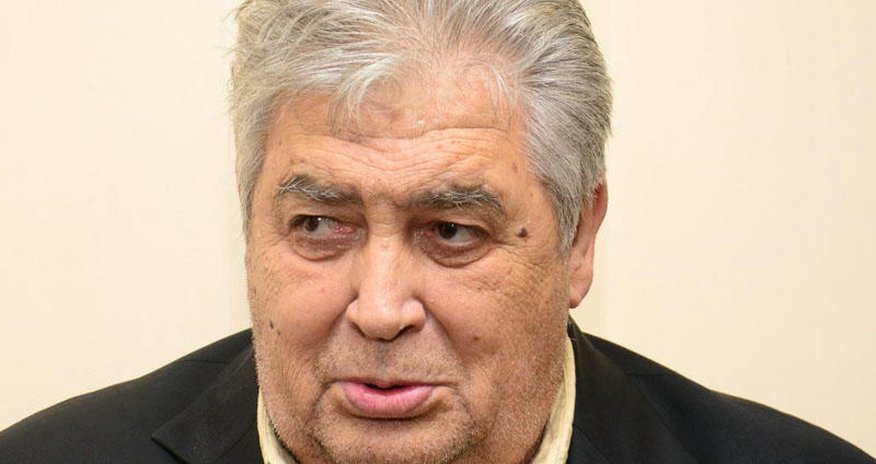 Rafael Dadaşov dünyasını dəyişdi Rafael Dadaşov dünyasını dəyişdi