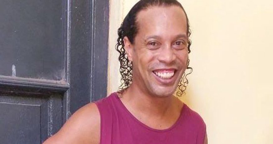 Paraqvay məhkəməsi Ronaldinyonu azadlığa buraxmadı Paraqvay məhkəməsi Ronaldinyonu azadlığa buraxmadı