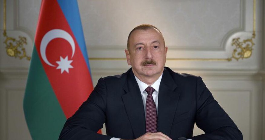 Prezident Eldar Əzizova yeni vəzifə verdi Prezident Eldar Əzizova yeni vəzifə verdi