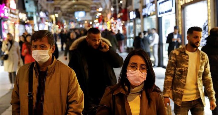 Türkiyədə karantinə alınanların sayı 10 minə çatır - RƏSMİ Türkiyədə karantinə alınanların sayı 10 minə çatır - RƏSMİ