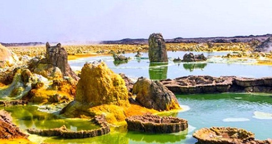 Bu ölkədə temperatur 70 DƏRƏCƏDİR - FOTO Bu ölkədə temperatur 70 DƏRƏCƏDİR - FOTO