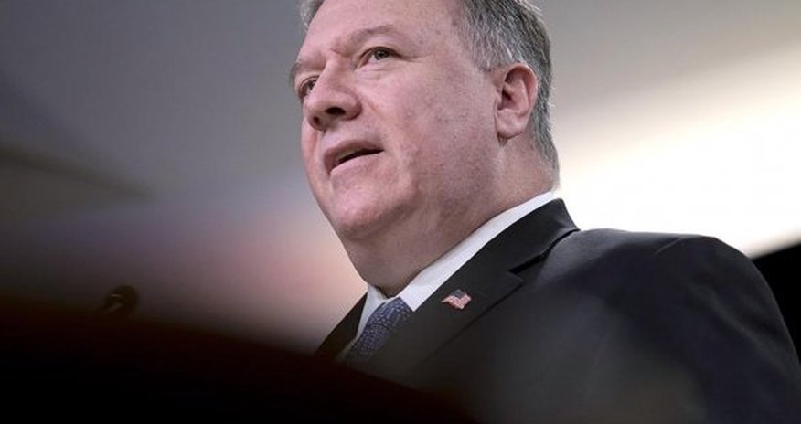 США обвинили Иран в заражении пяти стран коронавирусом США обвинили Иран в заражении пяти стран коронавирусом