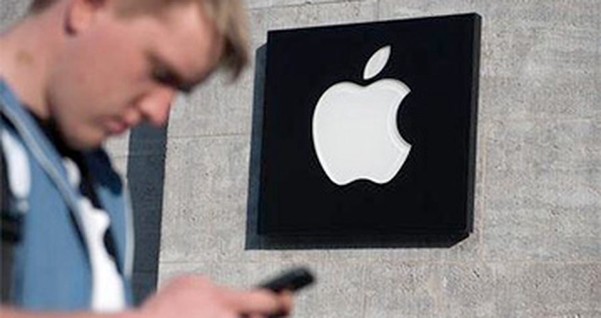 Капитализация Apple опустилась ниже $1 трлн Капитализация Apple опустилась ниже $1 трлн
