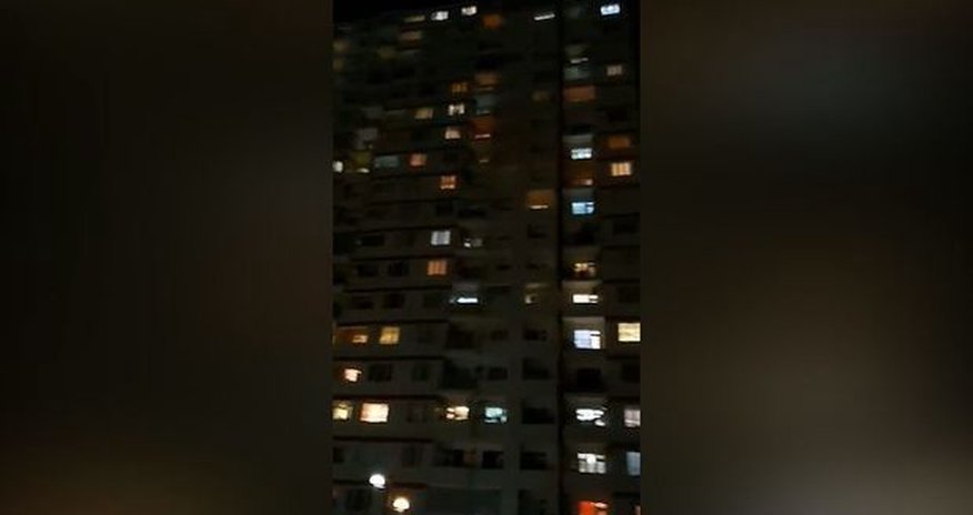 Azərbaycanda həkimləri belə alqışladılar - VİDEO Azərbaycanda həkimləri belə alqışladılar - VİDEO