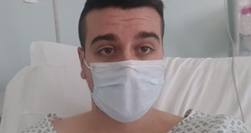 İtaliyada koronavirusa qalib gələn “bir nömrəli xəstə” danışdı: “Dünyada ən gözəl şey nəfəs ala bilməkdir” İtaliyada koronavirusa qalib gələn “bir nömrəli xəstə” danışdı: “Dünyada ən gözəl şey nəfəs ala bilməkdir”