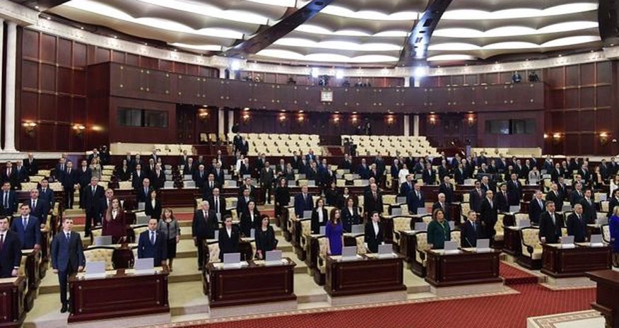 Deputatlar bu tarixdə parlamentin iclasına toplanacaq Deputatlar bu tarixdə parlamentin iclasına toplanacaq