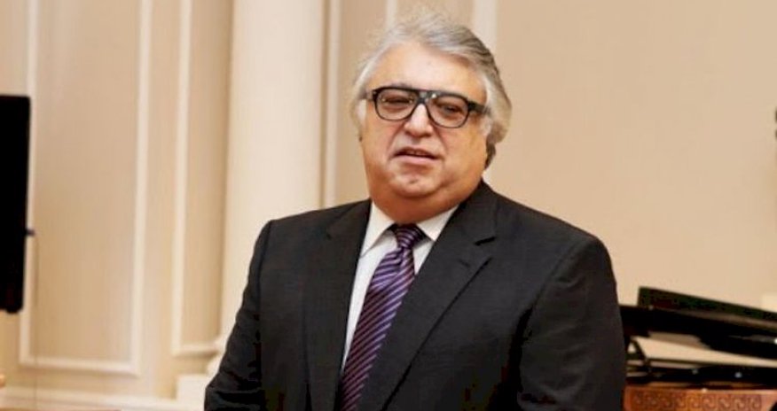 Xalq artistinin qızı və kürəkəni karantinə yerləşdirildi Xalq artistinin qızı və kürəkəni karantinə yerləşdirildi