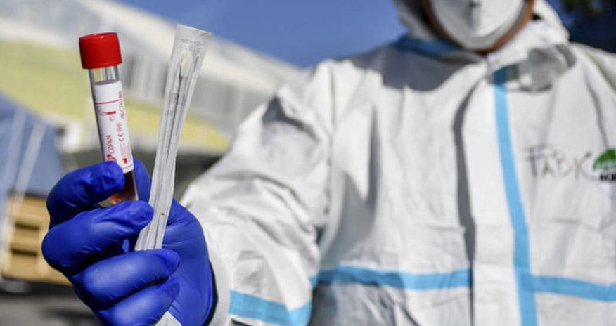 Bir bu çatmırdı - Koronavirus yeni yolla yoluxa bilər Bir bu çatmırdı - Koronavirus yeni yolla yoluxa bilər