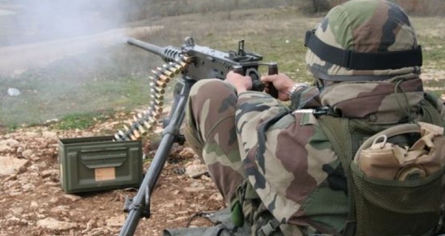 Düşmən atəşkəsi 22 dəfə pozdu Düşmən atəşkəsi 22 dəfə pozdu