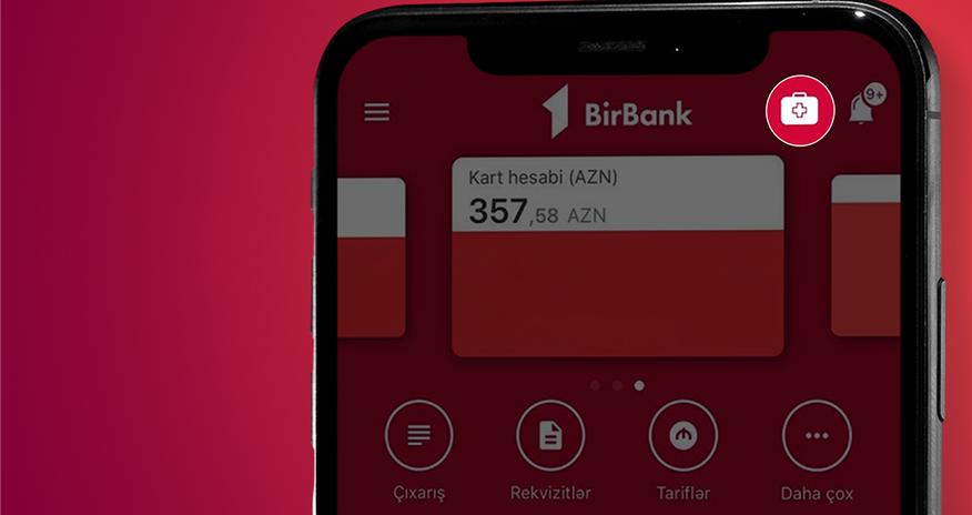 BirBank istifadəçiləri koronavirusla mübarizəyə 30 000 manatdan artıq ianə edib BirBank istifadəçiləri koronavirusla mübarizəyə 30 000 manatdan artıq ianə edib