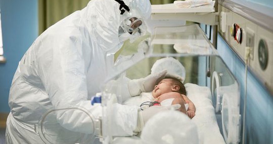 Koranavirusdan ilk körpə ölümü qeydə alındı Koranavirusdan ilk körpə ölümü qeydə alındı