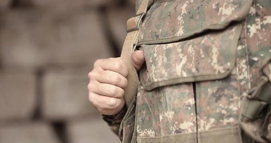 В армянской армии число заразившихся коронавирусом растет В армянской армии число заразившихся коронавирусом растет