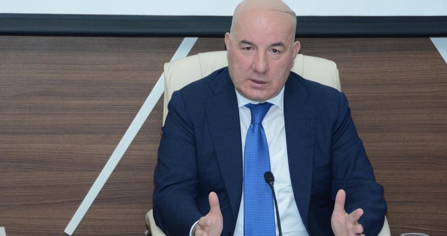 Elman Rüstəmovun səlahiyyət müddəti başa çatır Elman Rüstəmovun səlahiyyət müddəti başa çatır