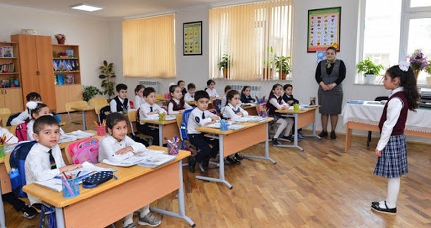 Dərslərin sentyabrın 15-dək təxirə salınması xəbərlərinə - RƏSMİ AÇIQLAMA Dərslərin sentyabrın 15-dək təxirə salınması xəbərlərinə - RƏSMİ AÇIQLAMA
