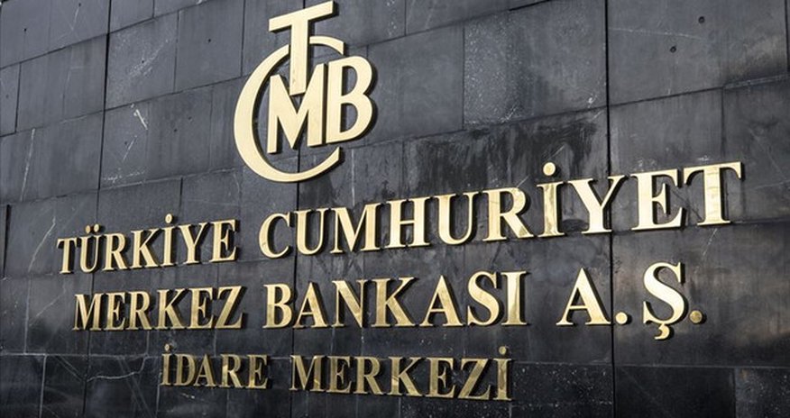Türkiyə Mərkəzi Bankının valyuta ehtiyatları artıb Türkiyə Mərkəzi Bankının valyuta ehtiyatları artıb