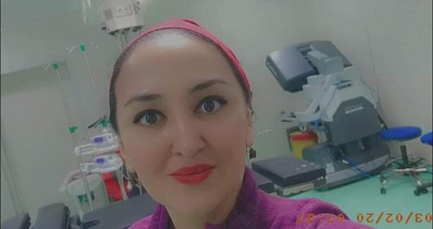 Korona xəstələrini sağaldan azərbaycanlı həkimdən ŞOK: Əlamətləri bilinmir və isti havada... - MÜSAHİBƏ Korona xəstələrini sağaldan azərbaycanlı həkimdən ŞOK: Əlamətləri bilinmir və isti havada... - MÜSAHİBƏ