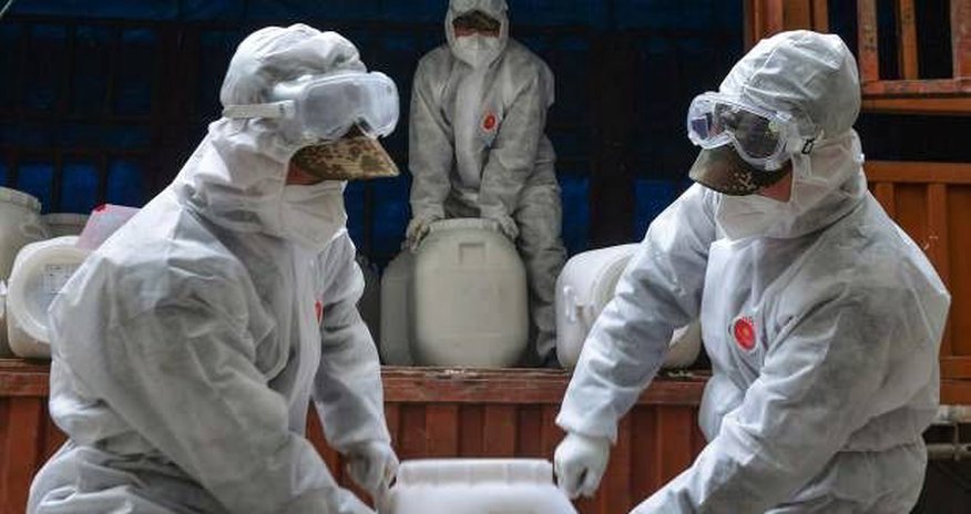 XƏBƏRDARLIQ! Azərbaycanda koronavirusa görə epidemioloji vəziyyət gərgindir - VİDEO XƏBƏRDARLIQ! Azərbaycanda koronavirusa görə epidemioloji vəziyyət gərgindir - VİDEO