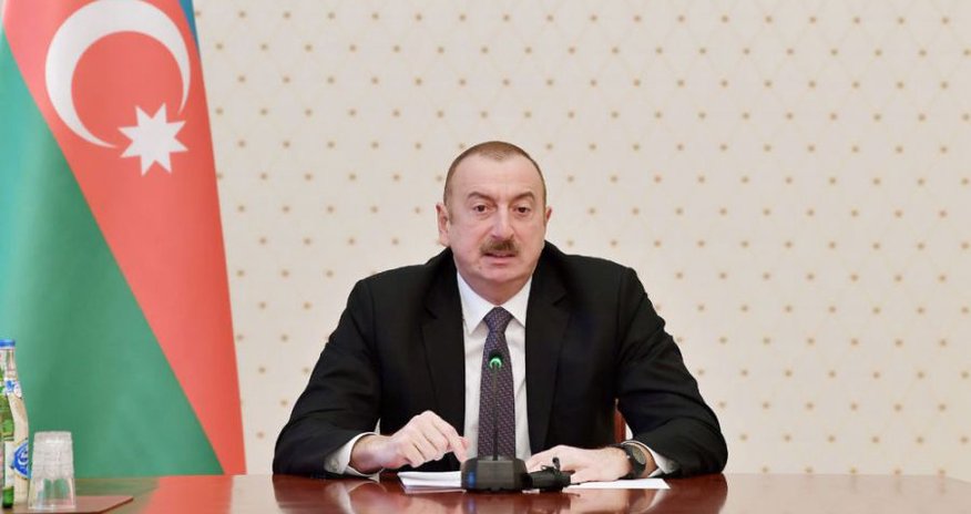 Prezident: “Süni qiymət artımı xəyanət kimi qəbul ediləcək” Prezident: “Süni qiymət artımı xəyanət kimi qəbul ediləcək”
