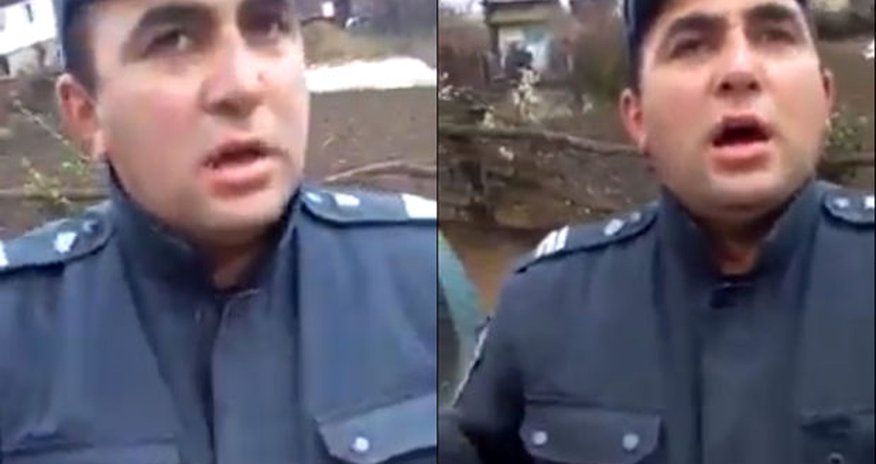 DİN sərxoş halda xidmətə çıxan polislə bağlı açıqlama yaydı - RƏSMİ DİN sərxoş halda xidmətə çıxan polislə bağlı açıqlama yaydı - RƏSMİ