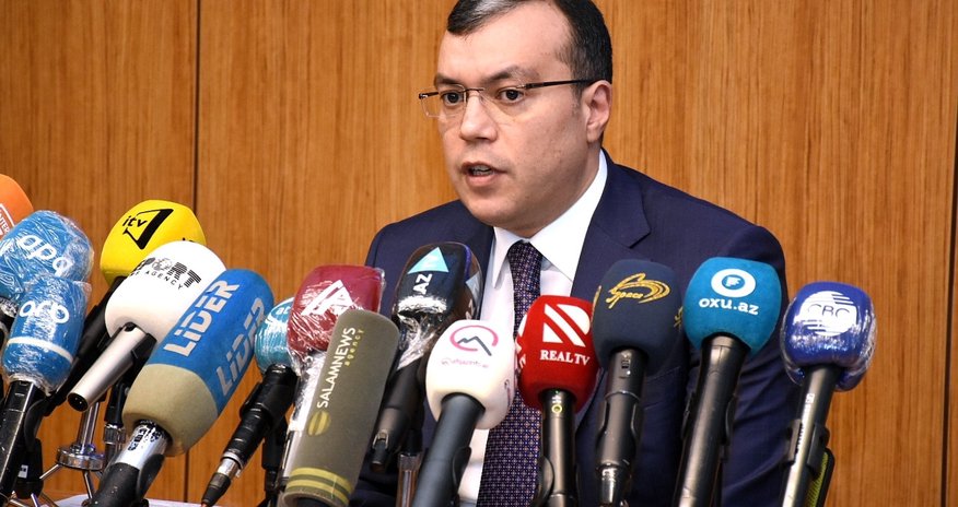 Сахиль Бабаев: Выплаты выдадут всем, кому они полагаются Сахиль Бабаев: Выплаты выдадут всем, кому они полагаются