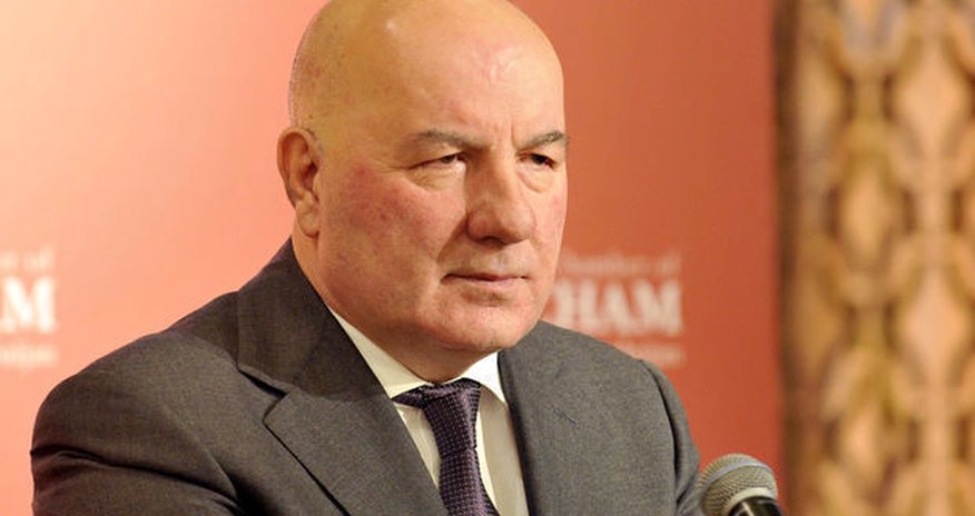 Elman Rüstəmov Mərkəzi Bankın İdarə Heyətinin üzvü təyin edildi Elman Rüstəmov Mərkəzi Bankın İdarə Heyətinin üzvü təyin edildi